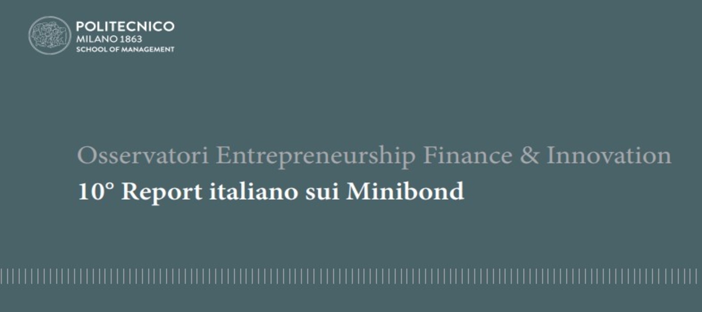 copertina 10 report italiano minibond